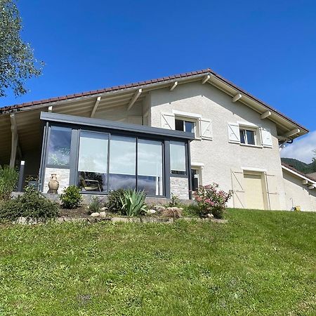 Chalet Du Montblanc 4 Pers Max Жекс Экстерьер фото