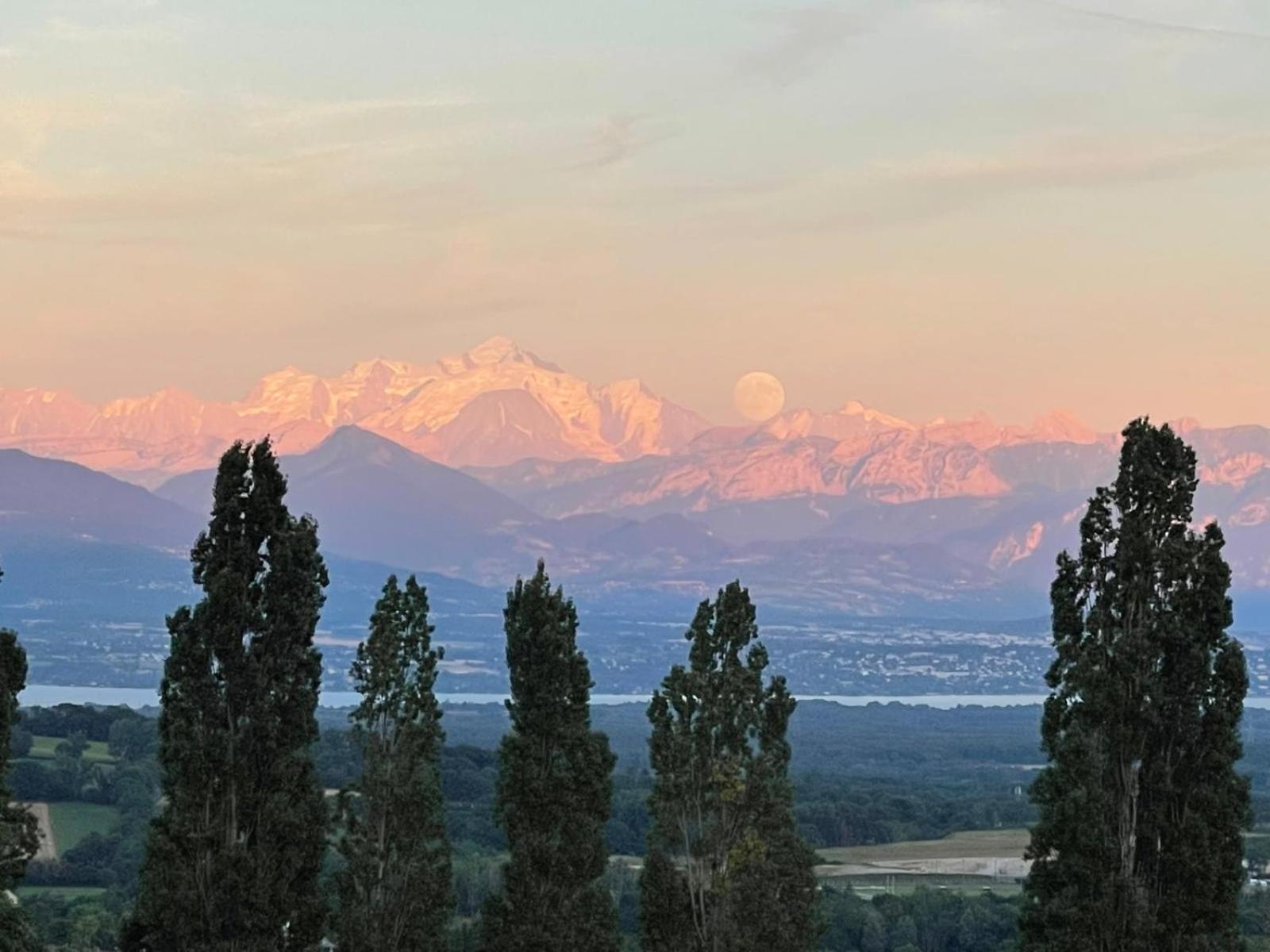 Chalet Du Montblanc 4 Pers Max Жекс Экстерьер фото