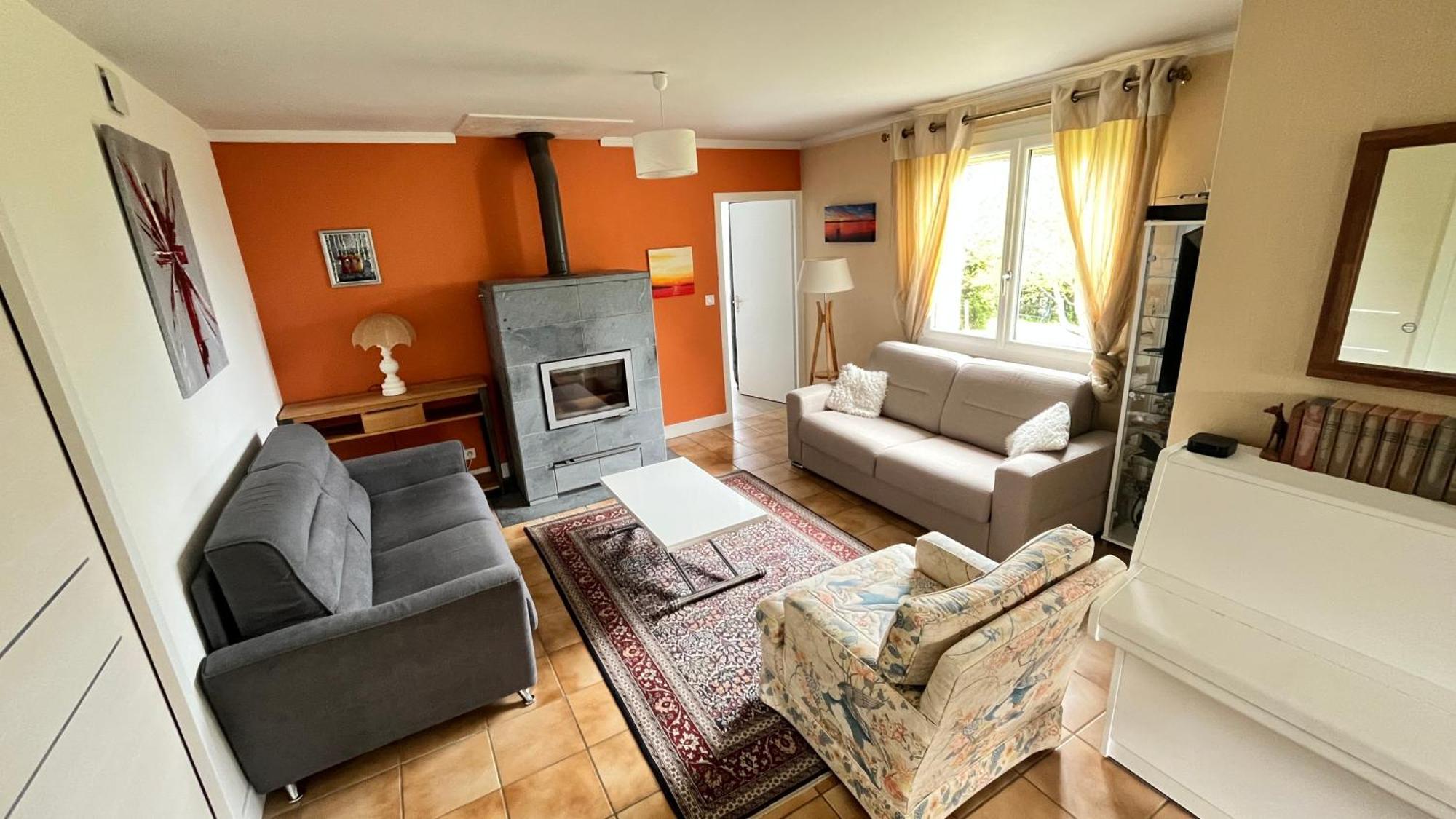 Chalet Du Montblanc 4 Pers Max Жекс Экстерьер фото