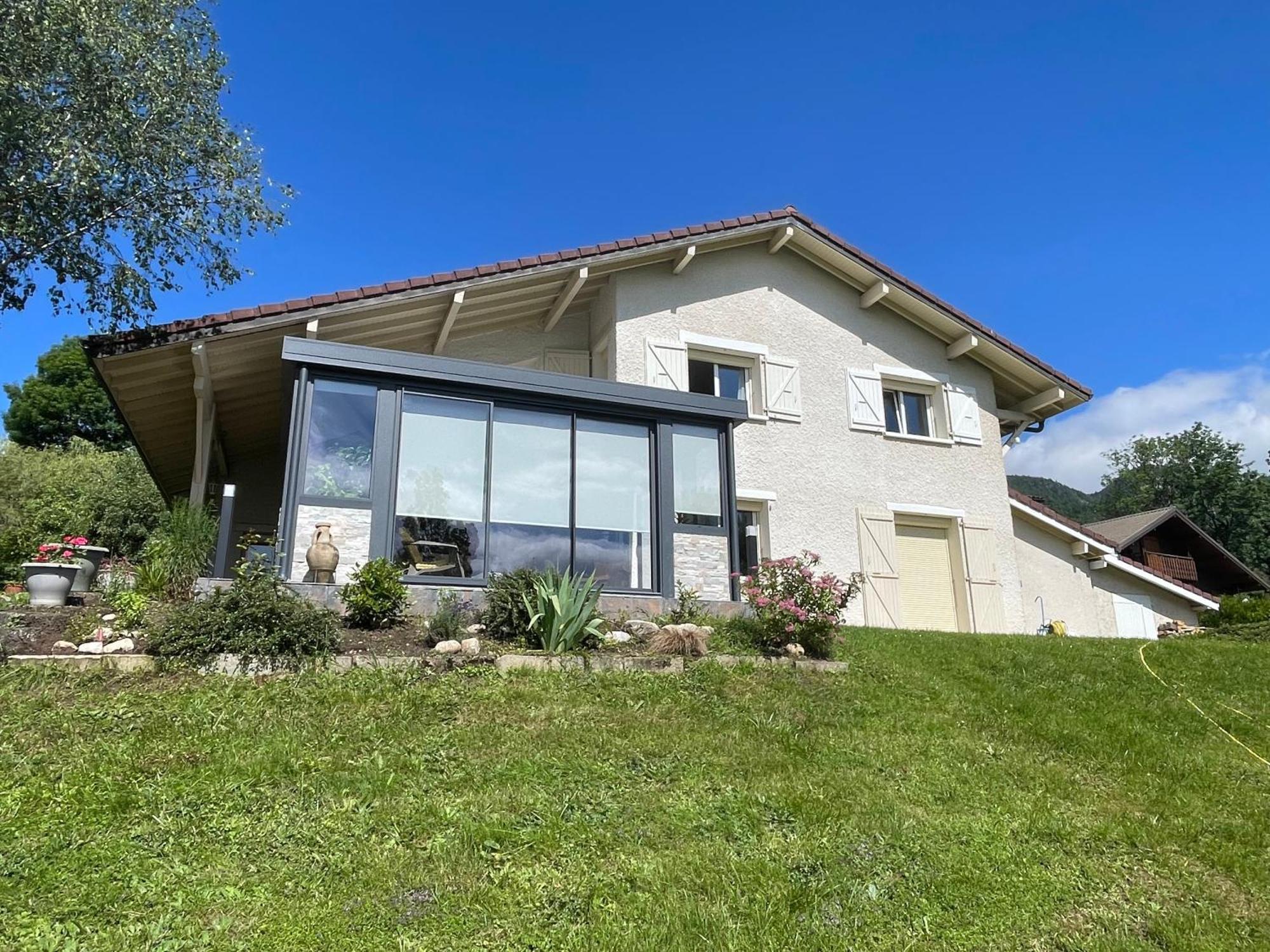 Chalet Du Montblanc 4 Pers Max Жекс Экстерьер фото