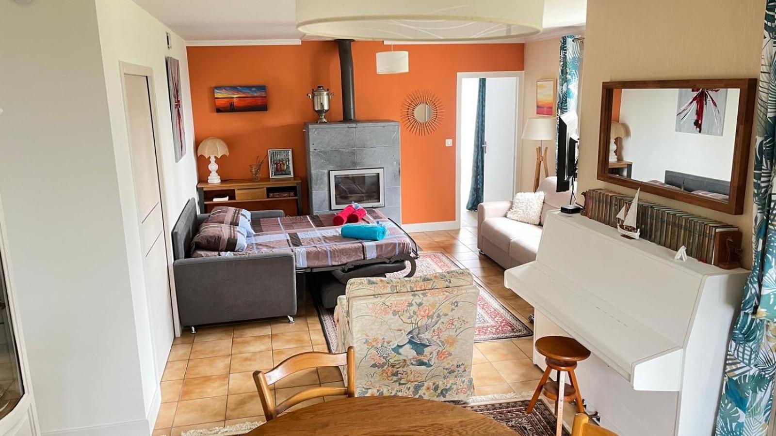 Chalet Du Montblanc 4 Pers Max Жекс Экстерьер фото