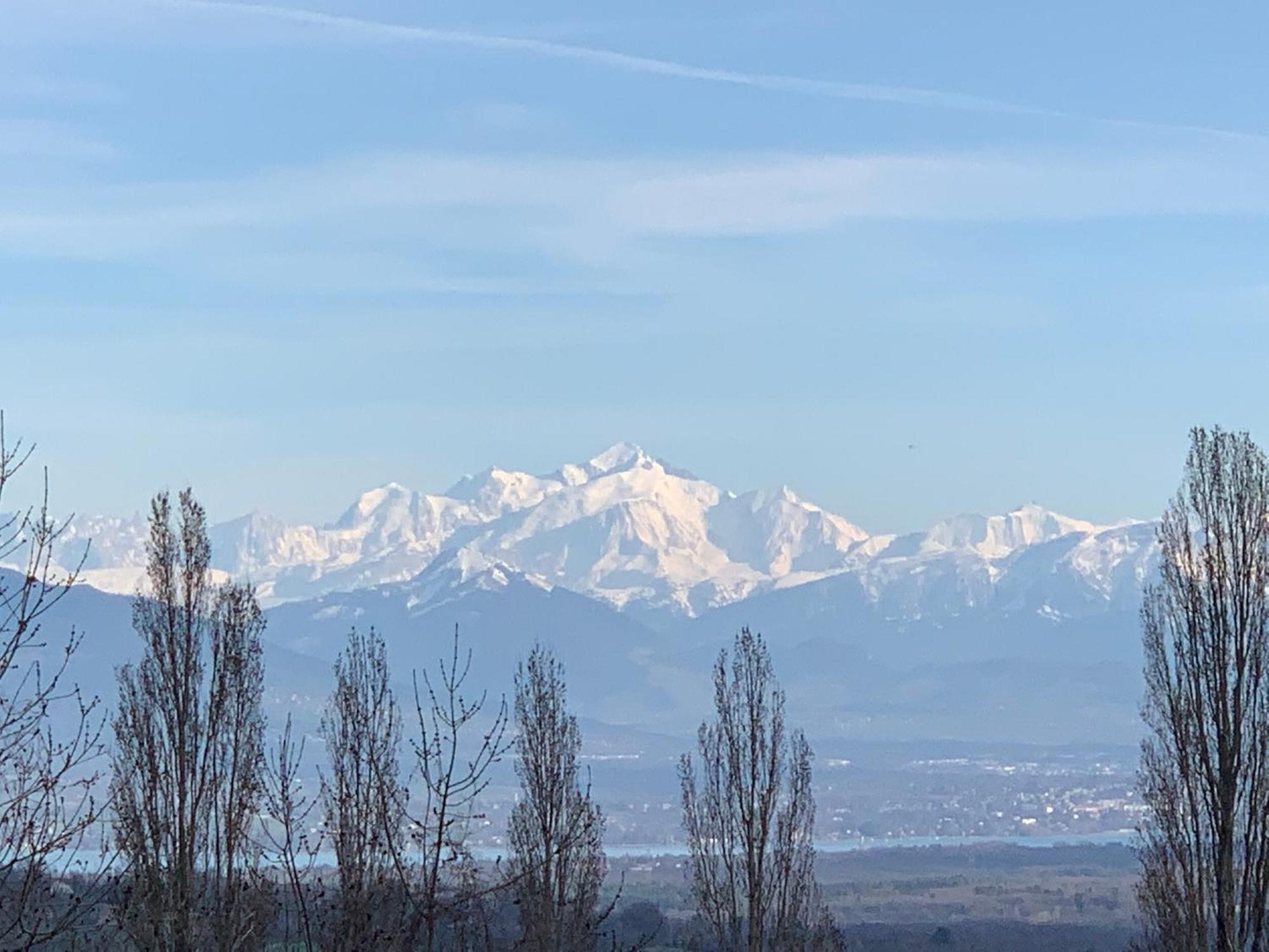 Chalet Du Montblanc 4 Pers Max Жекс Экстерьер фото